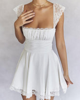 Euboea Sweetheart Minikleid